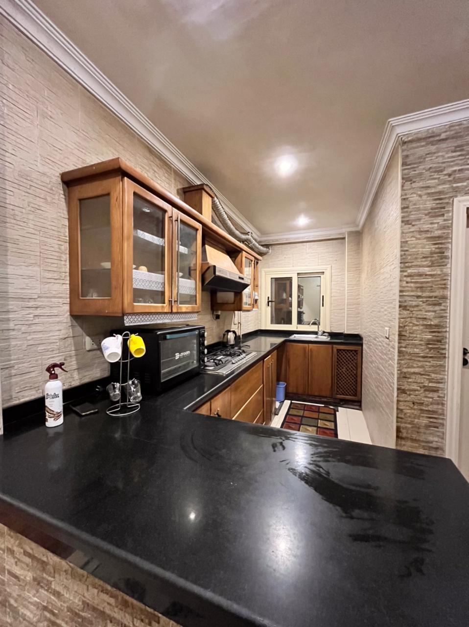 شقه فندقيه للايجار بالمهندسين مفروشه تشطيب سوبر لوكس