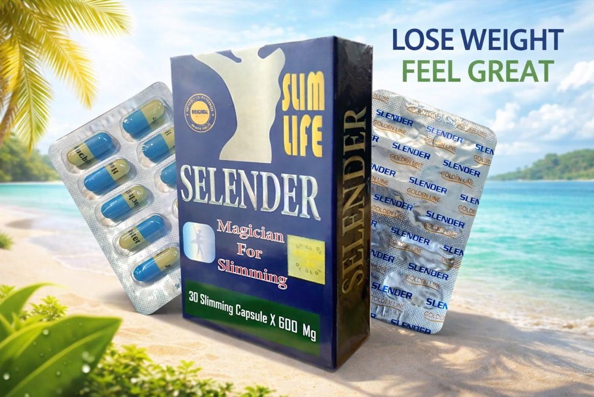 تعمل كبسولات سلندر على زيادة معدل حرق الدهون المتراكمة في الجسم