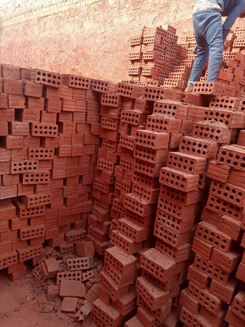🧱 مش أي طوب… ده أساس ثابت الطوب الأحمر الطفلي من شركة النور معمول علشان يديك قوة