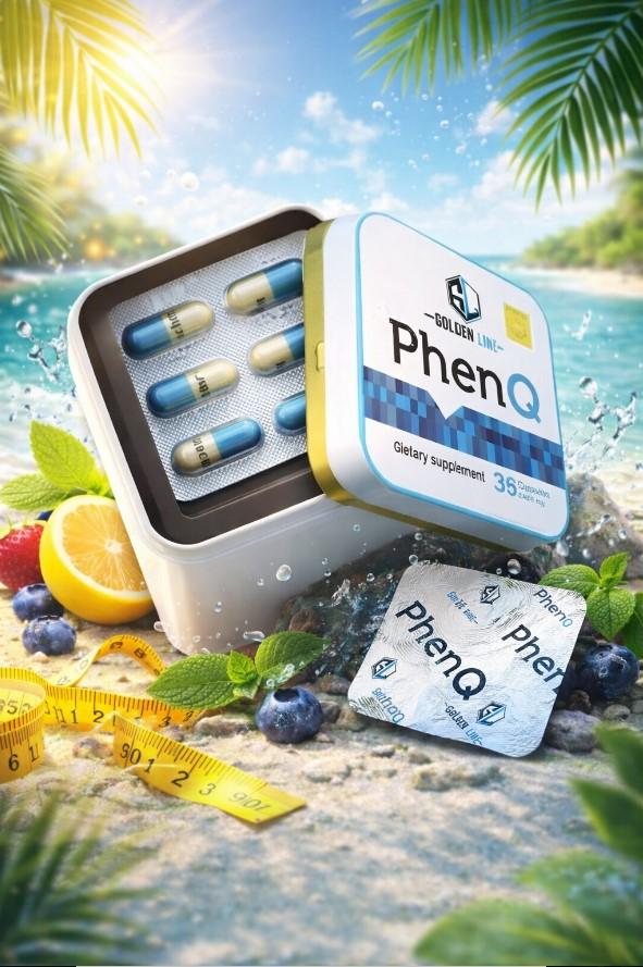 تساعد حبوب phenq على مضاعفة معدلات حرق الدهون.