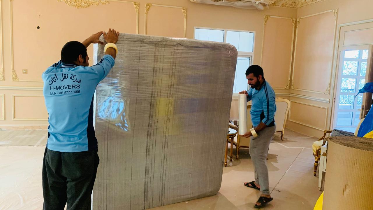 Beautiful Home Movers Dubai