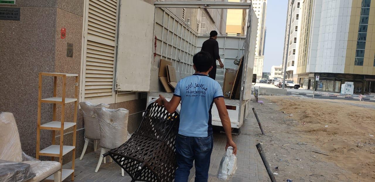 Beautiful Home Movers Dubai