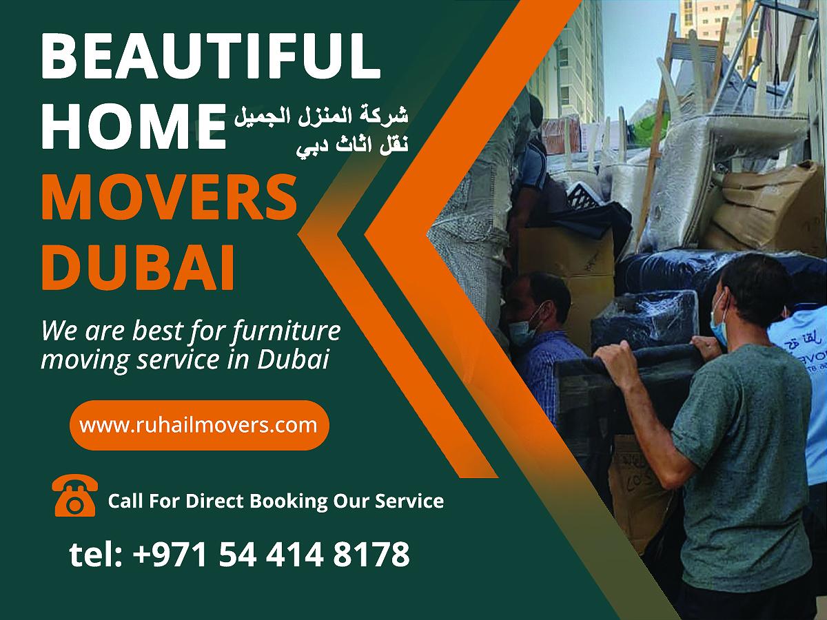 Beautiful Home Movers Dubai