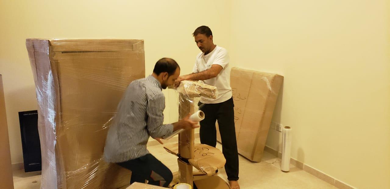Beautiful Home Movers Dubai