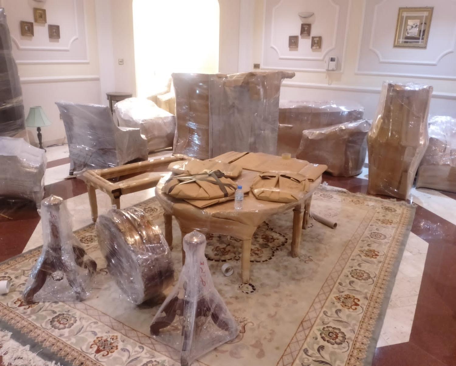 Force Movers and packers