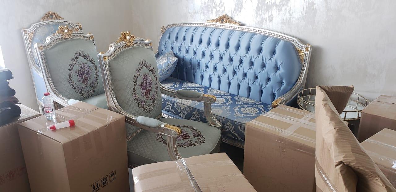 Force Movers and packers