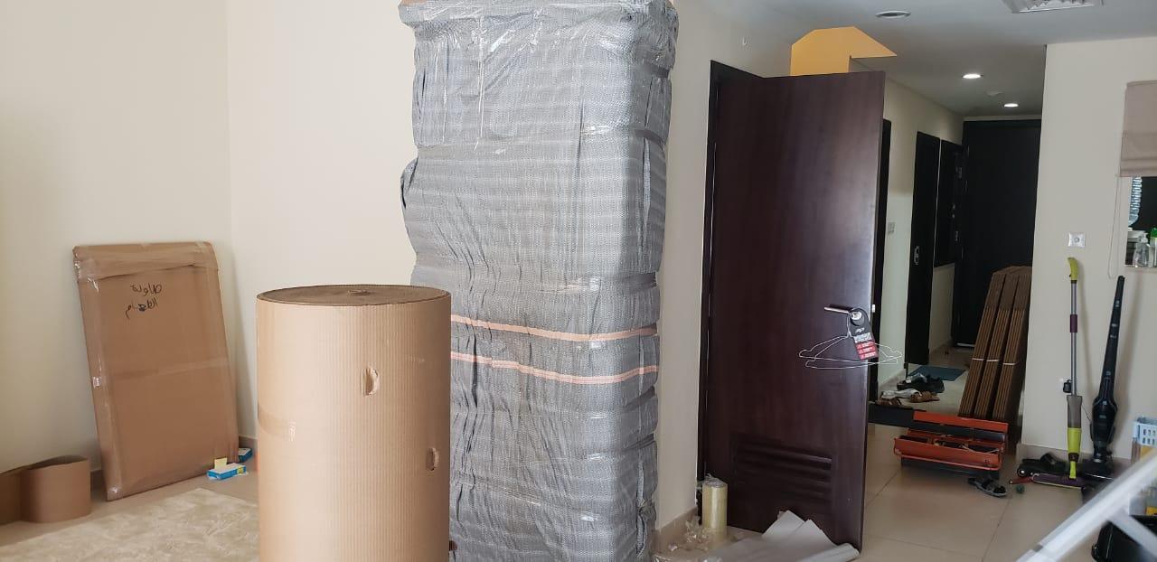 Force Movers and packers