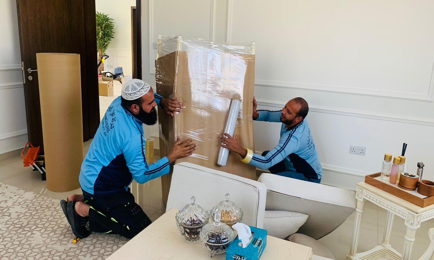 اولاد الحج لنقل الاثاث