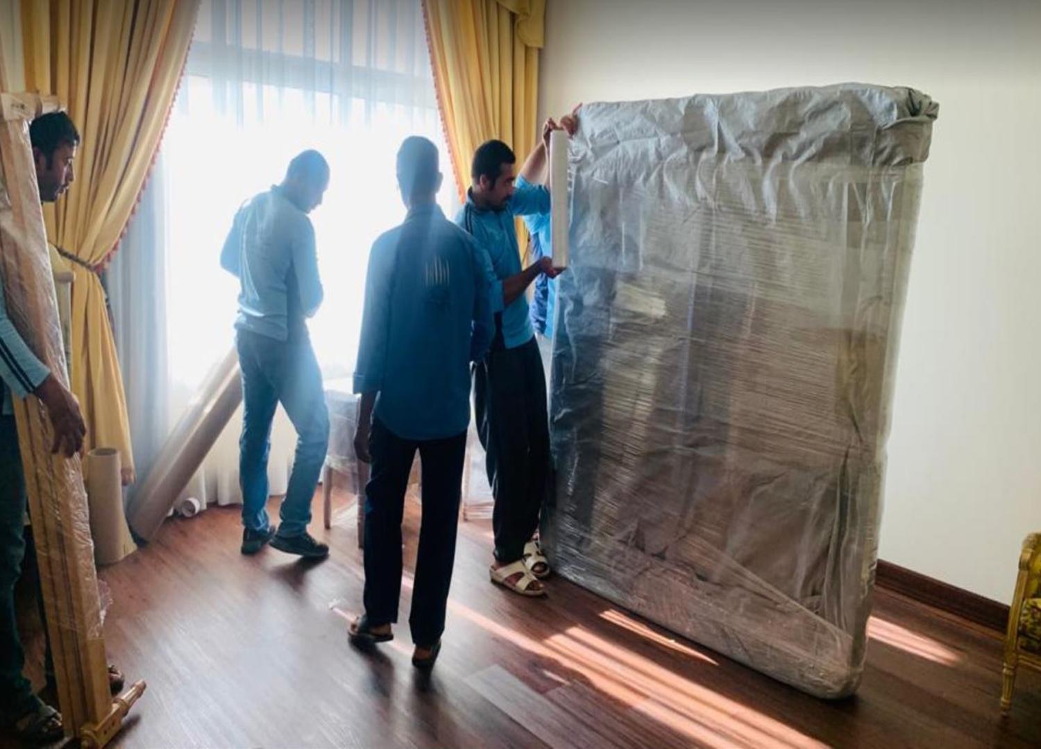 اولاد الحج لنقل الاثاث