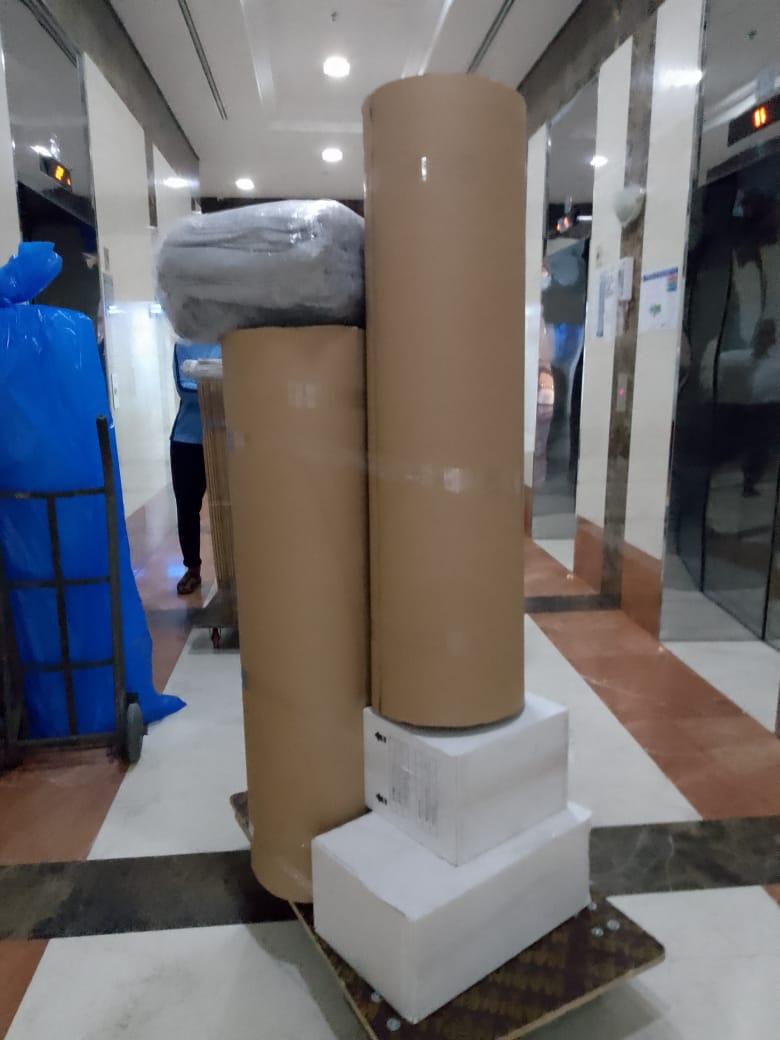 اولاد الحج لنقل الاثاث