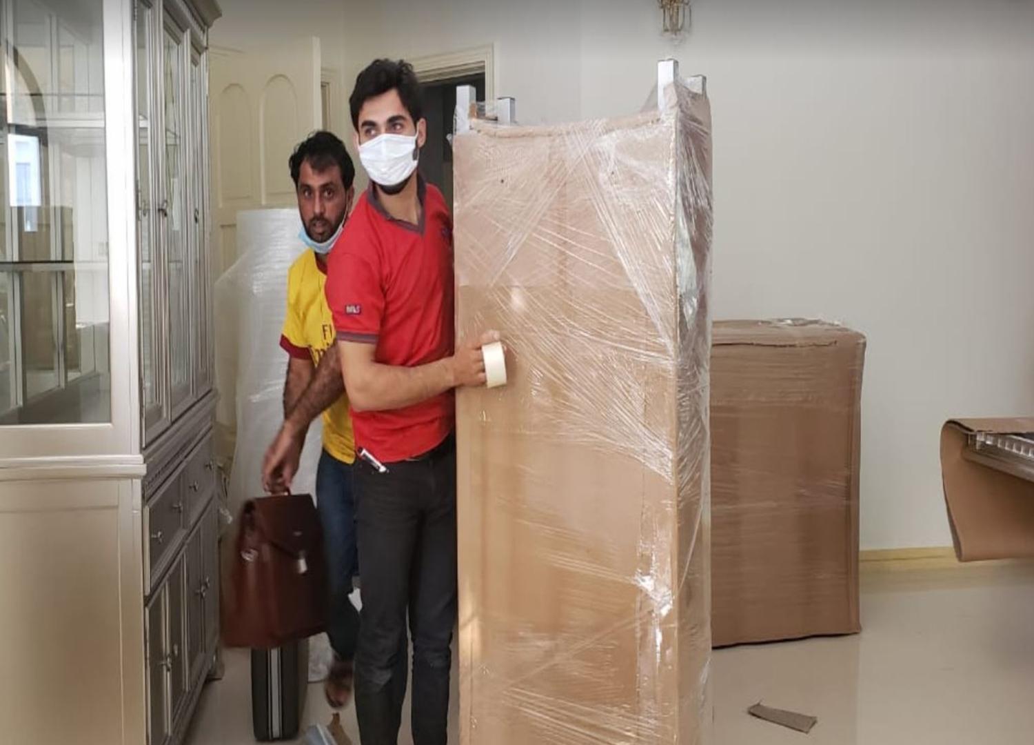 اولاد الحج لنقل الاثاث