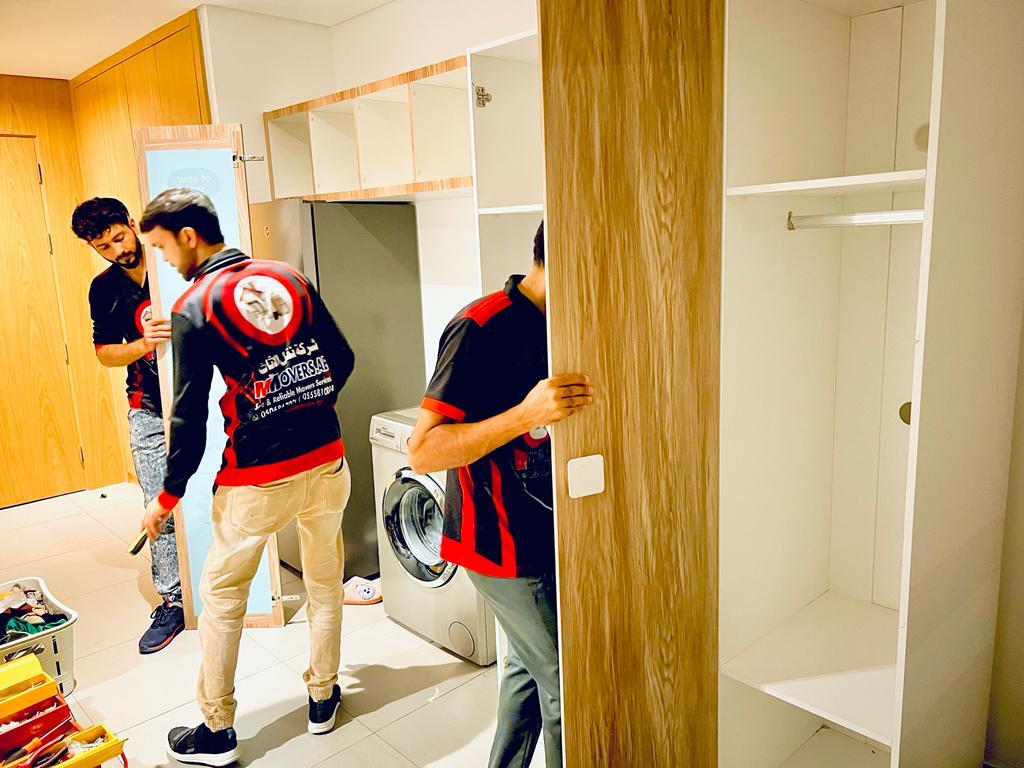 Abu dahbi لصديق نقل اثاث أبوظبي