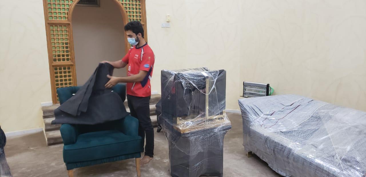 شرکة انس نقل اثاث