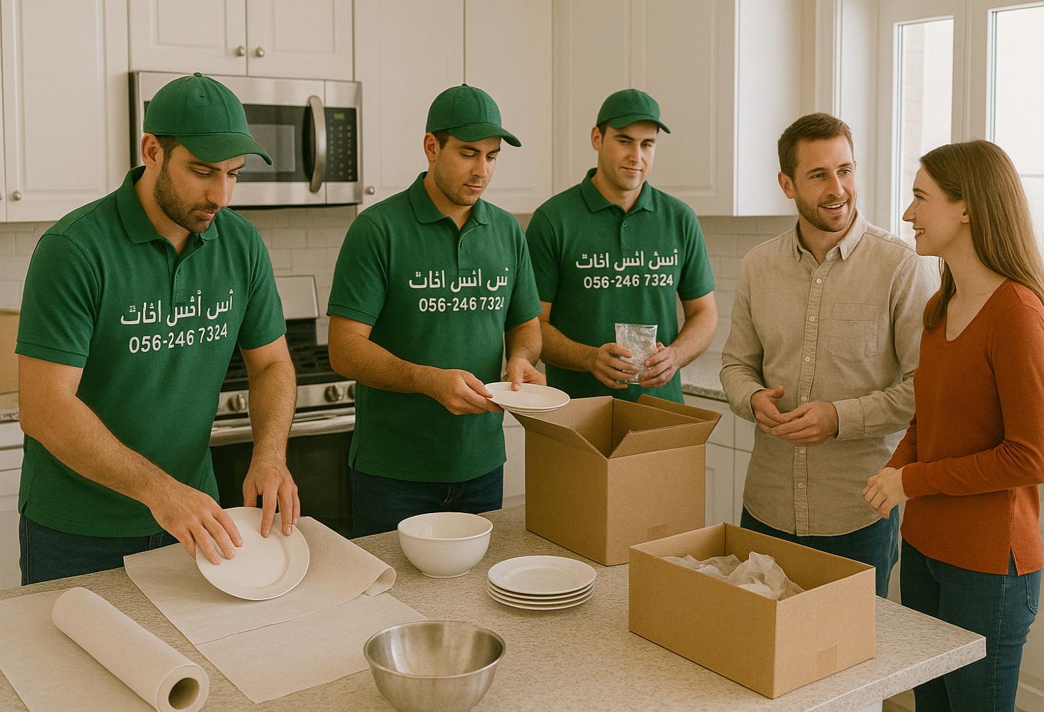 شرکة انس نقل اثاث