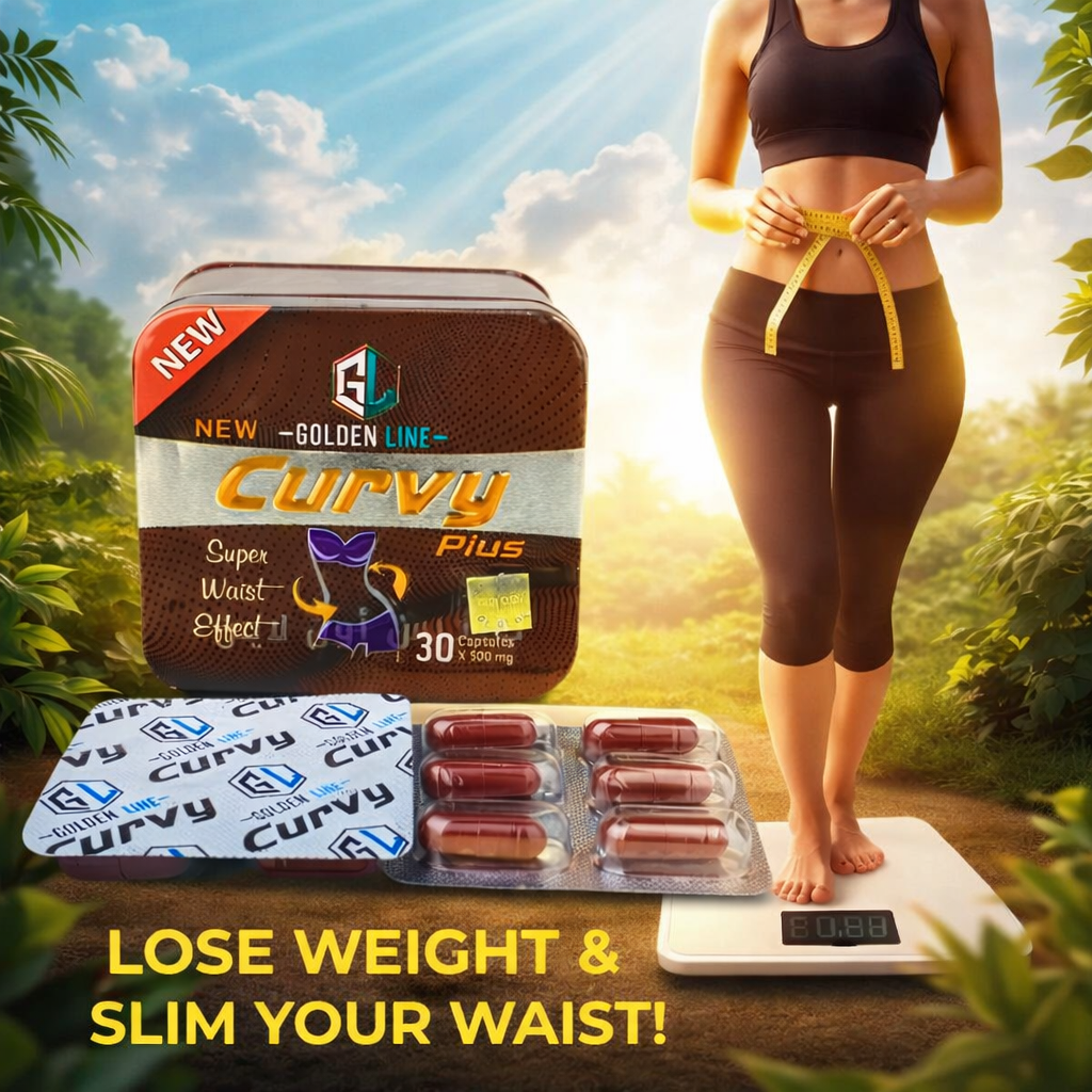 كبسولات كيرفي بلس تساعد على تسريع عملية الحرق