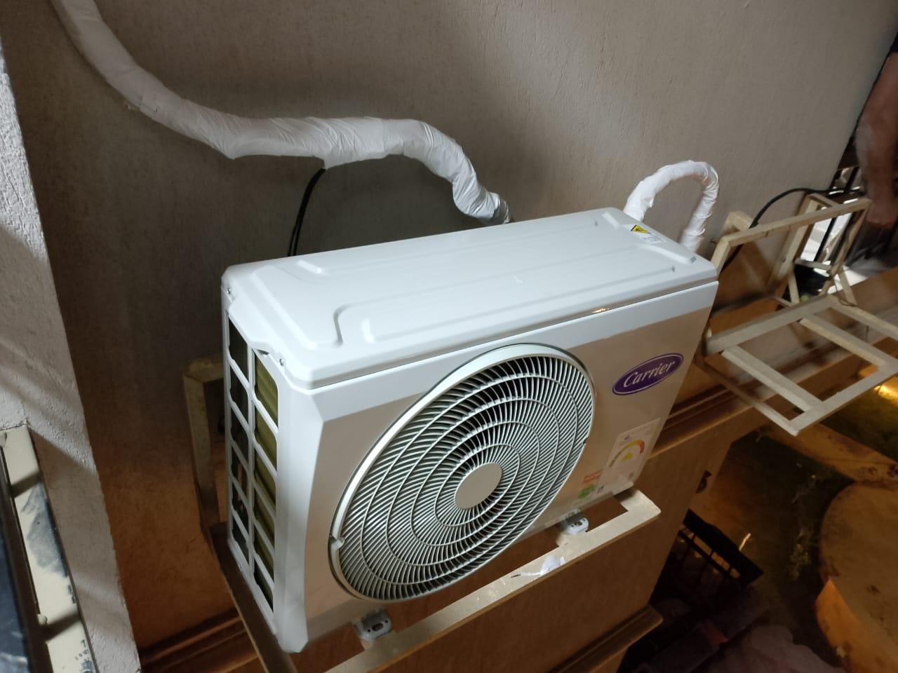 الفرق بين اوبتيماكس و اوبتيماكس برو تكييف كاريير اوبتيماكس برو 1.5 حصان بارد فقط