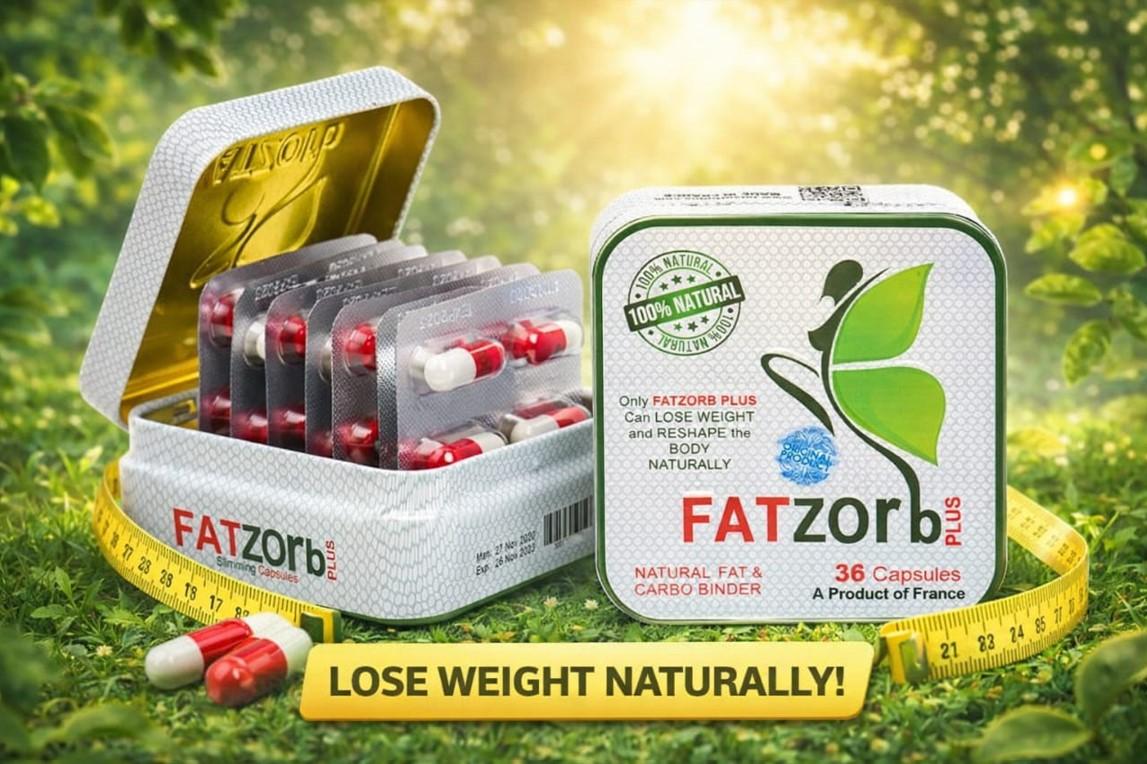 فات زورب للتخسيس جولدن لاين FATZORB يساعد على إنقاص الوزن