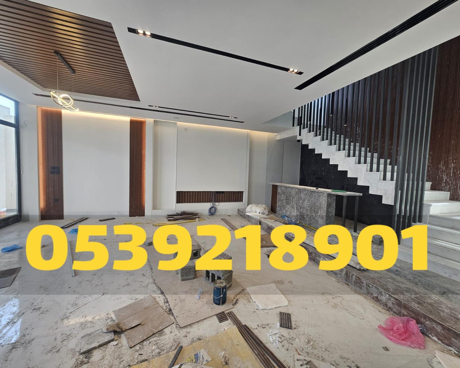 تنفيذ ديكورات جبس بورد بالأحساء – جودة عالية وأسعار مناسبة | 0539218901