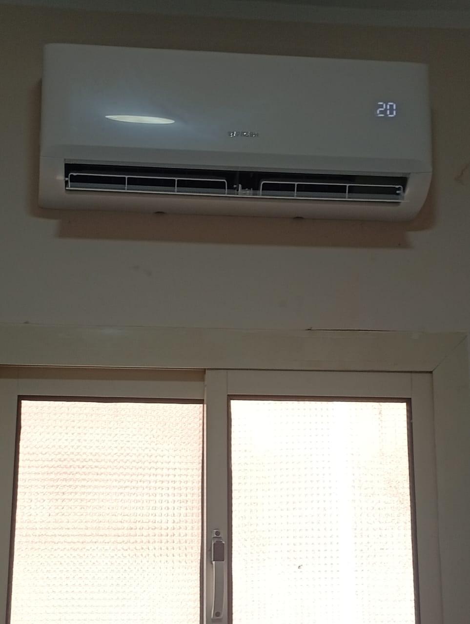 تكييف فريش 1.5 حصان بارد سعر تكييف فريش 1.5 حصان اليوم