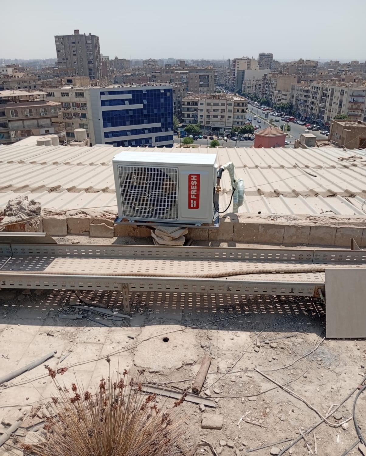 تكييف فريش 1.5 حصان بارد سعر تكييف فريش 1.5 حصان اليوم