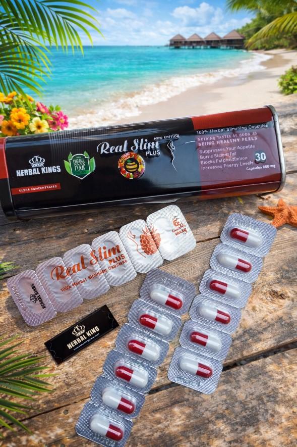كبسولات ريال سليم تساعد في تفتيت وتقليل الدهون المتراكمة