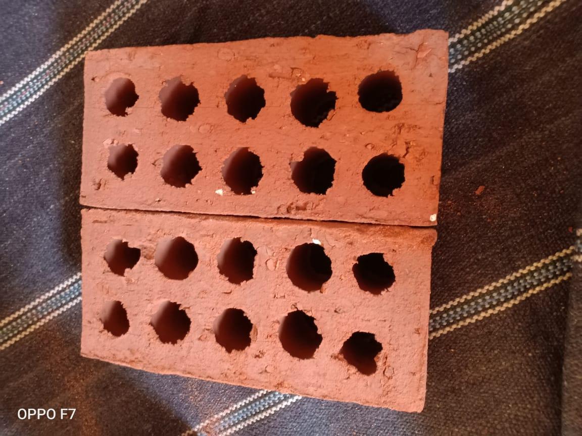 شركة النور الفرق بين شغل عادي وشغل مظبوط… اختيار الخامة   مع طوب النور الأحمر الطفلي