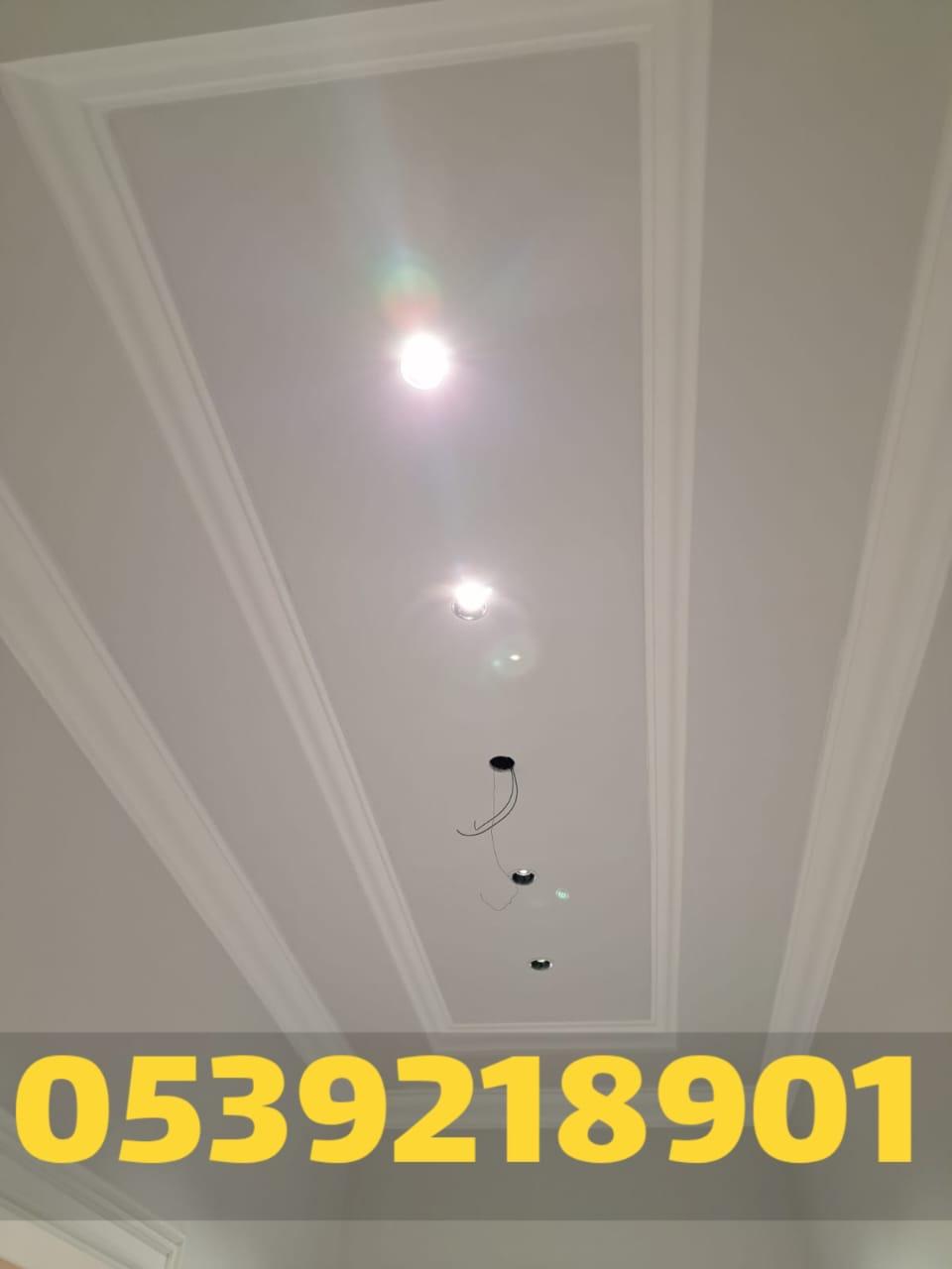 جبس بورد الأحساء | تنفيذ أسقف وديكورات جبس بورد مودرن – 0539218901