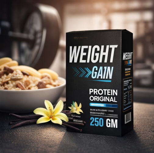 Weight Gain Protein – الحل المثالي لزيادة الوزن وبناء الجسم بشكل صحي