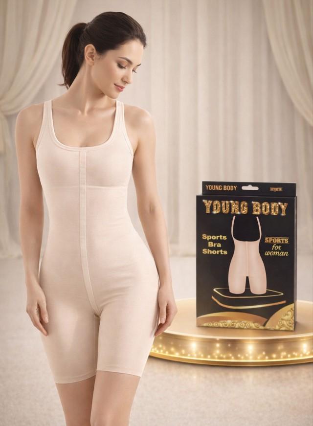 Young Body… لمسة ناعمة على جسمك