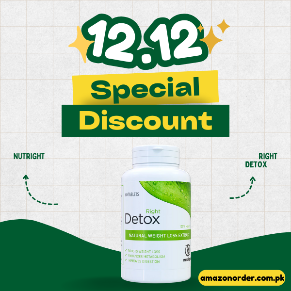 Right Detox Tablets Price In Islamabad | 03000126971