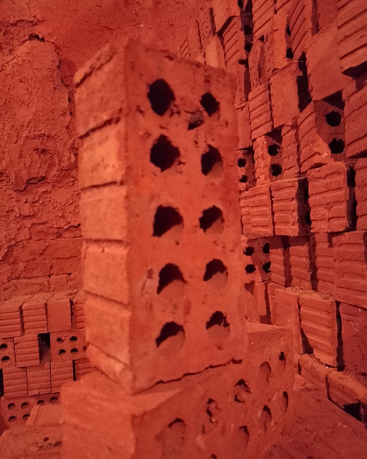 طوب احمر طفلي من شركة النور… الأساس اللي يطوّل العمر 🔥 شركة النور… خبرة وجودة من أول طوبة