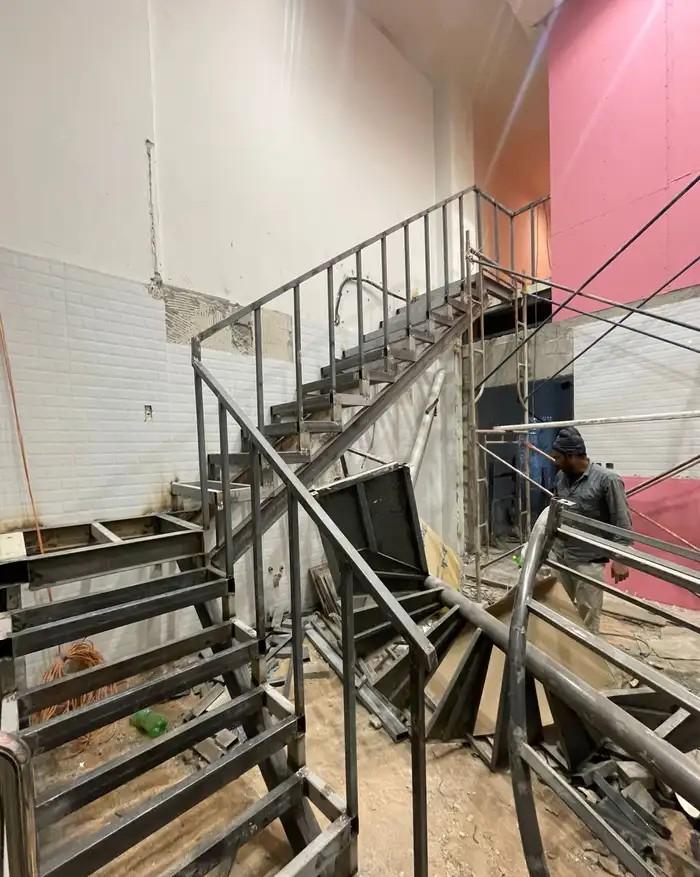 تنفيذ اعمال الاسمنت بورد بجودة عالية