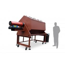 TREZO SU2 Drum dryer for tobacco