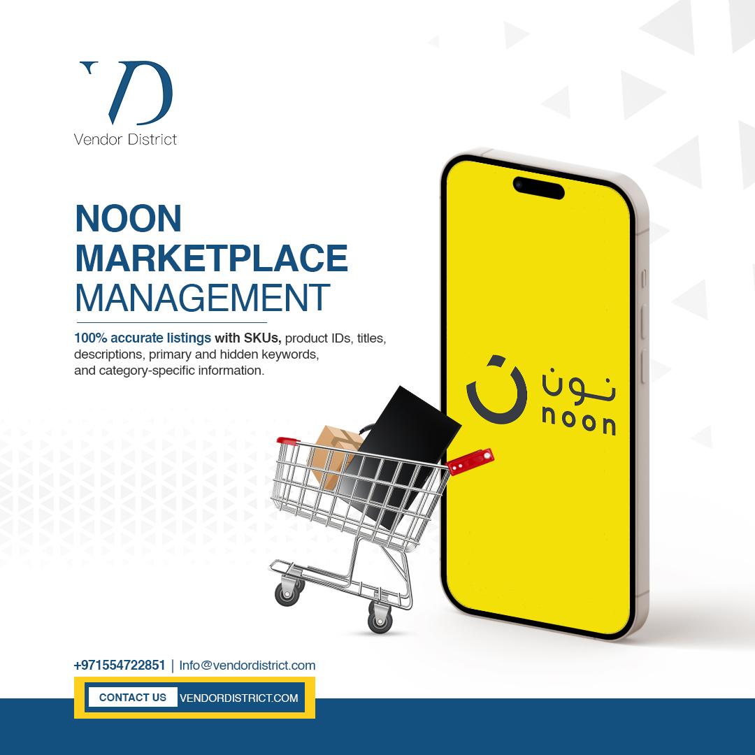 Vendor District | E-commerce Solutions