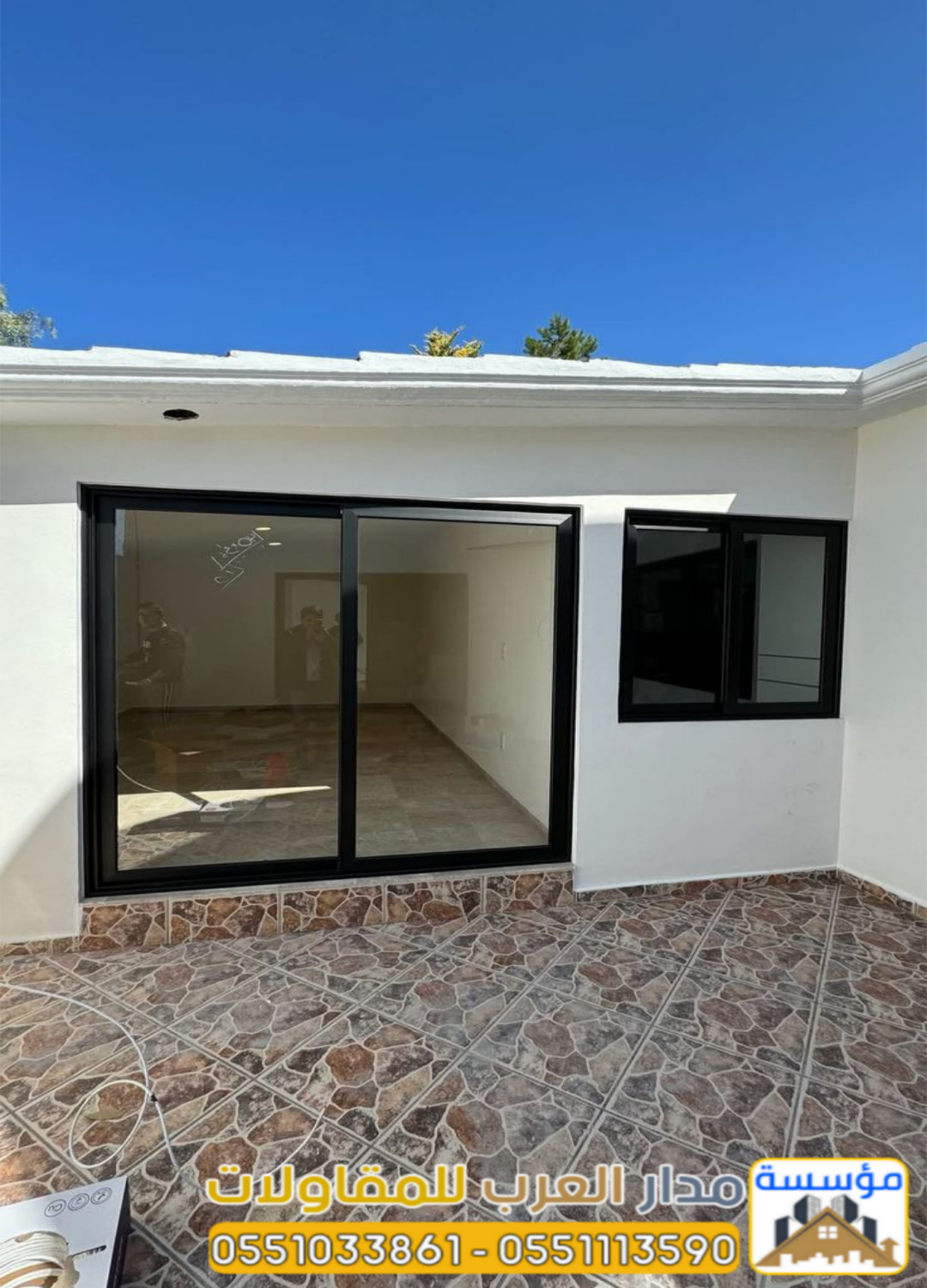 تركيب أسمنت بورد بالرياض | ملاحق وغرف وقواطع أسمنت بورد 0551033861