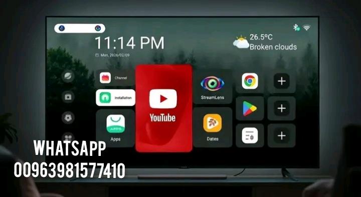 STARNET 5000 TWIN AI 8K ANDROID FOREVER CPU AMLOGIC S905 X5 - ستار نت 5000 الموديل الجديد