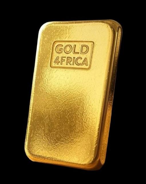 Invest in Authentic African Gold Bars – 97.5% Purity In 2026