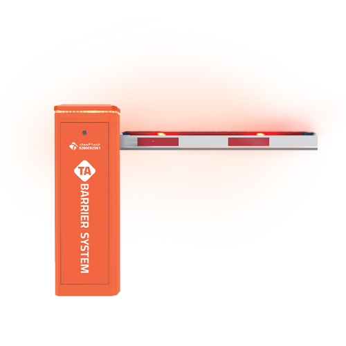 الحل الأمثل لمداخل آمنة وذكية! 🚗✨ | بوابة TA-800 من طيف الألماس