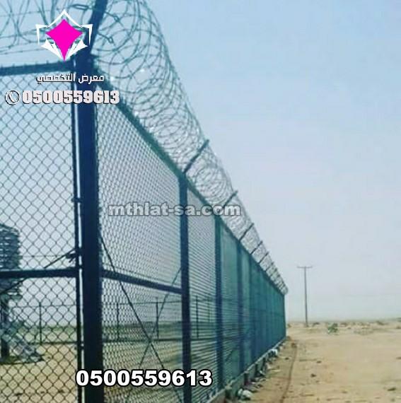 شبوك مزارع للبيع في الرياض والخرج | تركيب شبوك زراعية 0500559613