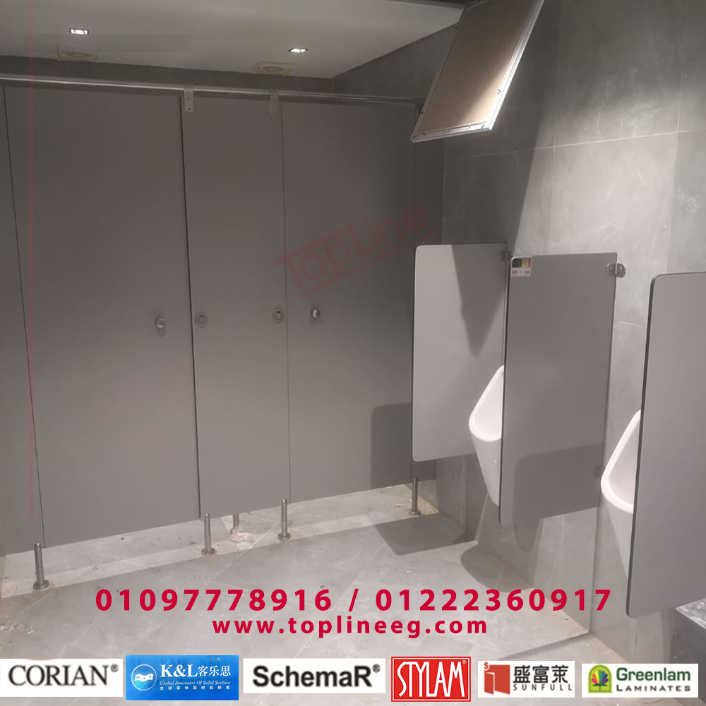 Are you looking for companies that supply and install #compact #HPL bathroom #partitions? Watch this