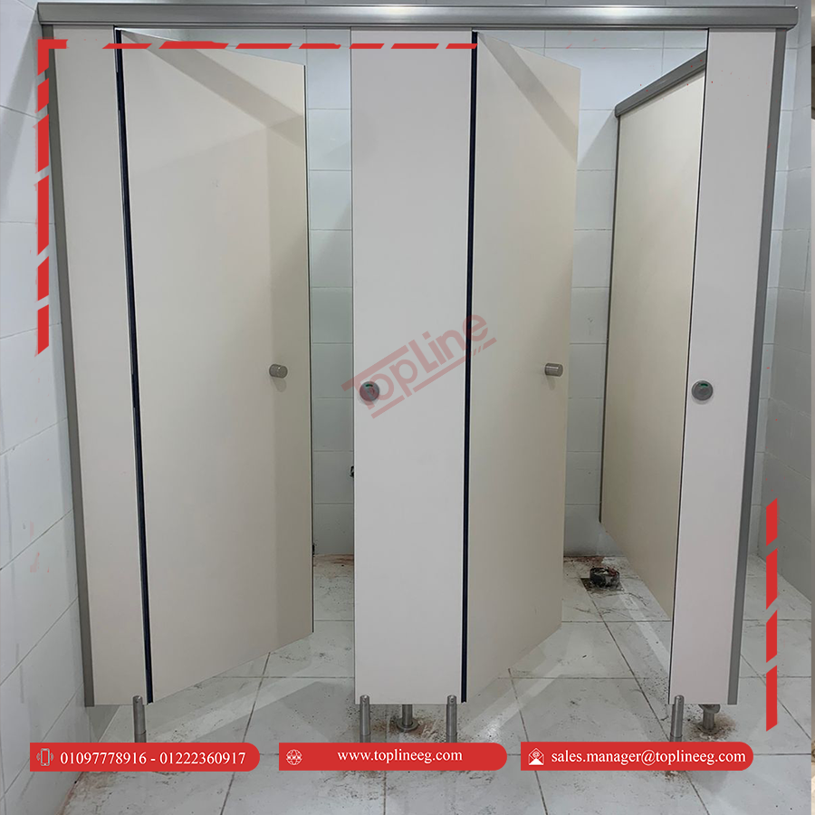 Are you looking for companies that supply and install #compact #HPL bathroom #partitions? Watch this