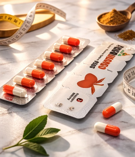 African Mango Plus – سر فقدان الوزن السريع والطبيعي