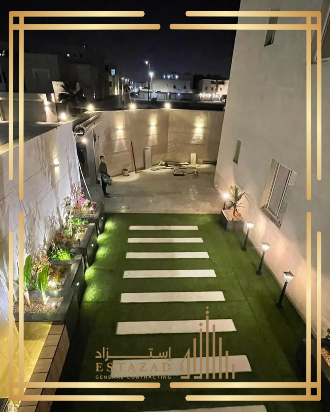 تركيب لاندسكيب في الرياض