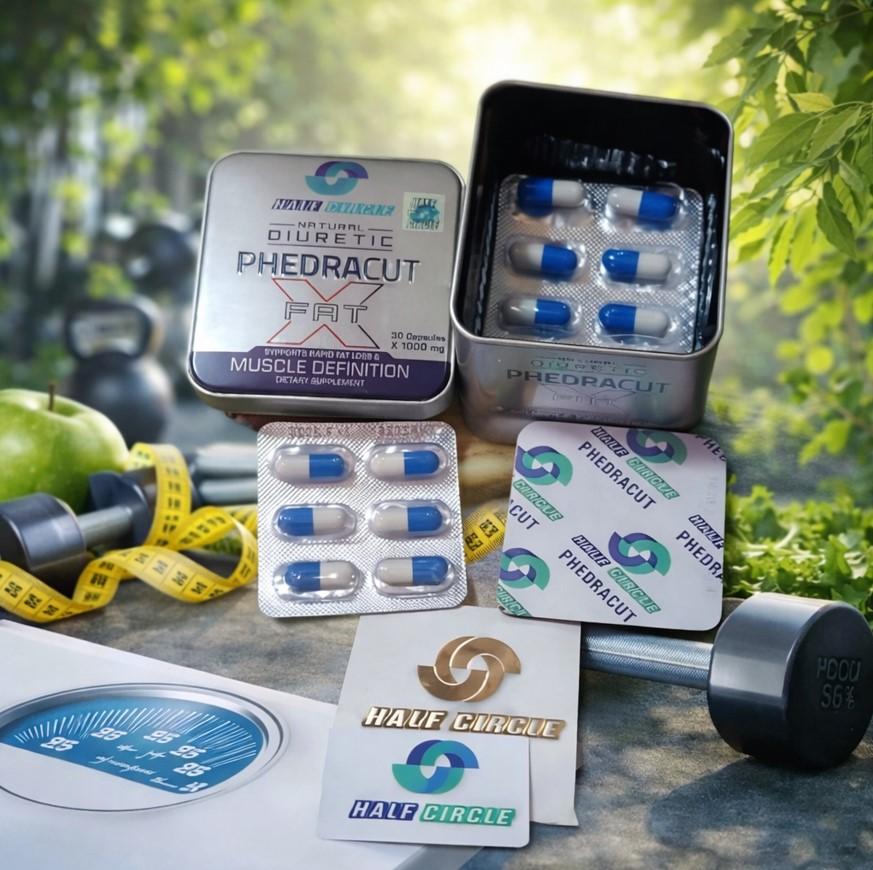 Phedracut X Fat… بداية طريقك لجسم أقوى وأنحف