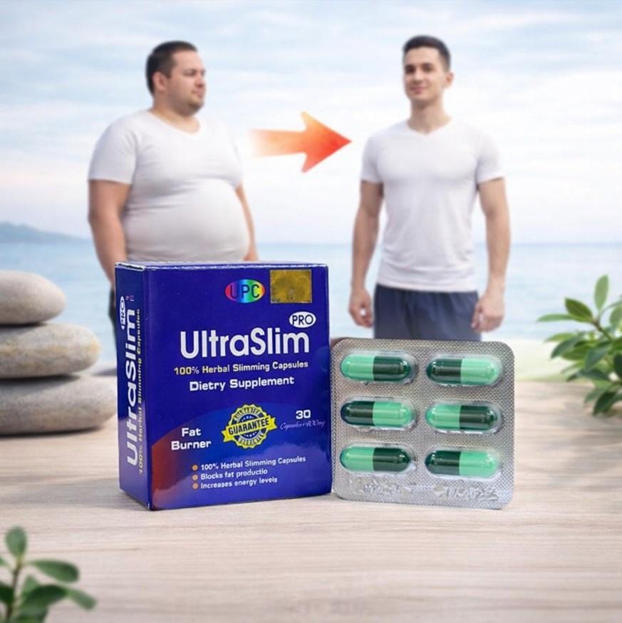 الترا سليم خفة وطاقة في كبسولة واحدة