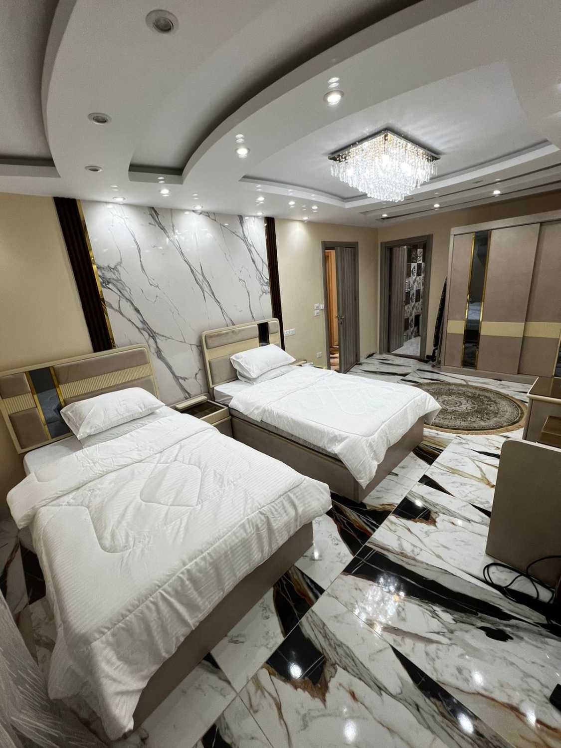 احجز الان اقامتك في ارقي احياء المهندسين والدقي