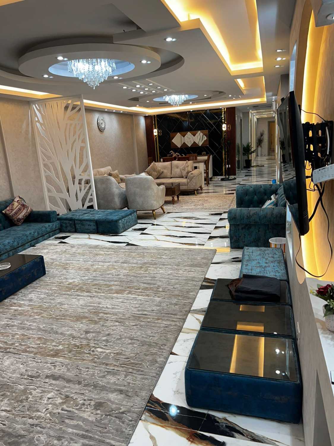 احجز الان اقامتك في ارقي احياء المهندسين والدقي