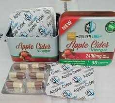 كبسولات ابل سيدر APPLE CIDERللتخسيس