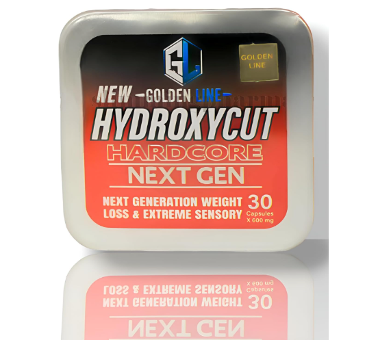 كبسولات هيدروكس للتخسيس