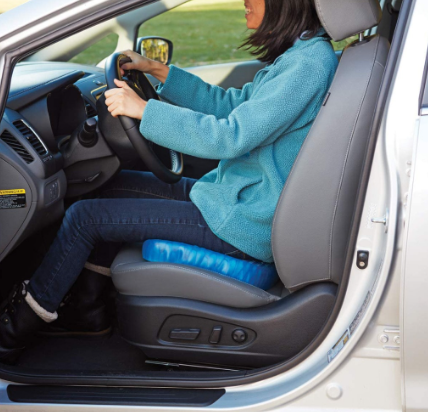 وسادة جل داعمة للظهر والعمود الفقري Egg Sitter